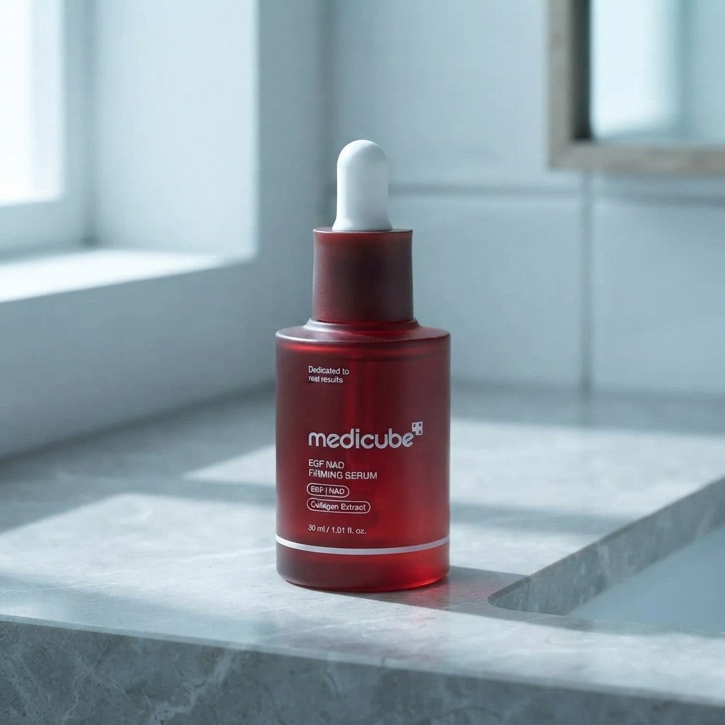 EGF NAD Firming Serum