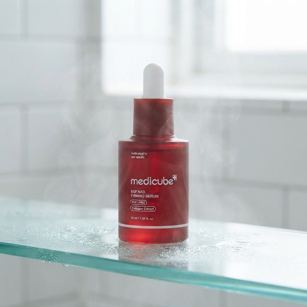 EGF NAD Firming Serum